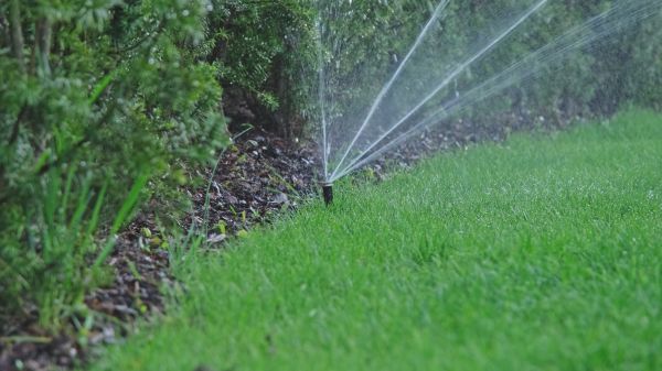 Automatic Sprinkler Repair